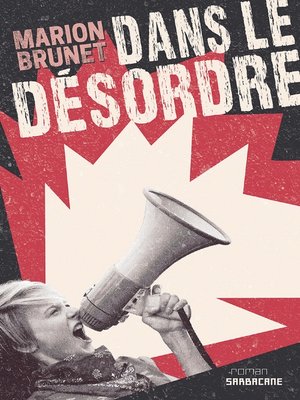 cover image of Dans le désordre